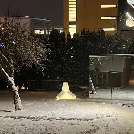 펜션 Mirror House Roosi 21 페르누