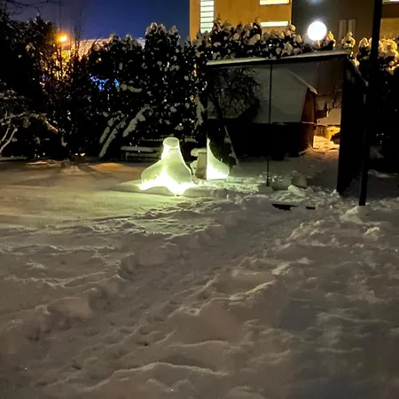 펜션 Mirror House Roosi 21 페르누