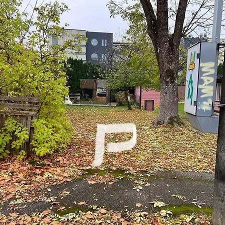 Mirror House Roosi 21 Parnu