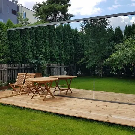 Mirror House Roosi 21 Pärnu