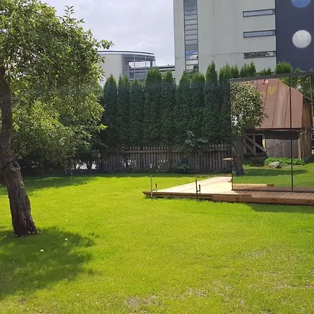 Mirror House Roosi 21 Parnu