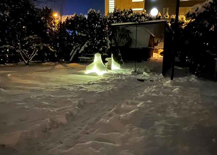 펜션 Mirror House Roosi 21 페르누