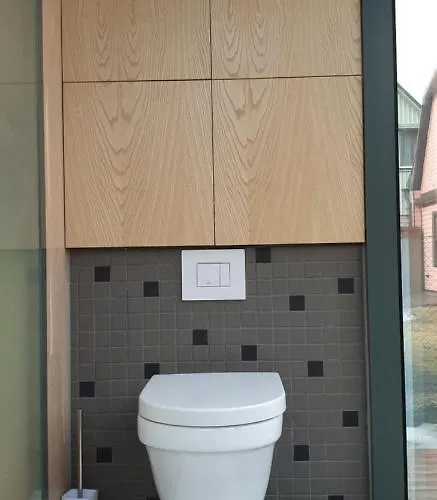 Mirror House Roosi 21 Ferienhaus Pärnu