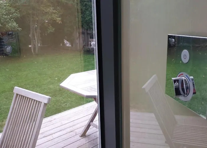 Mirror House Roosi 21 Ferienhaus Pärnu